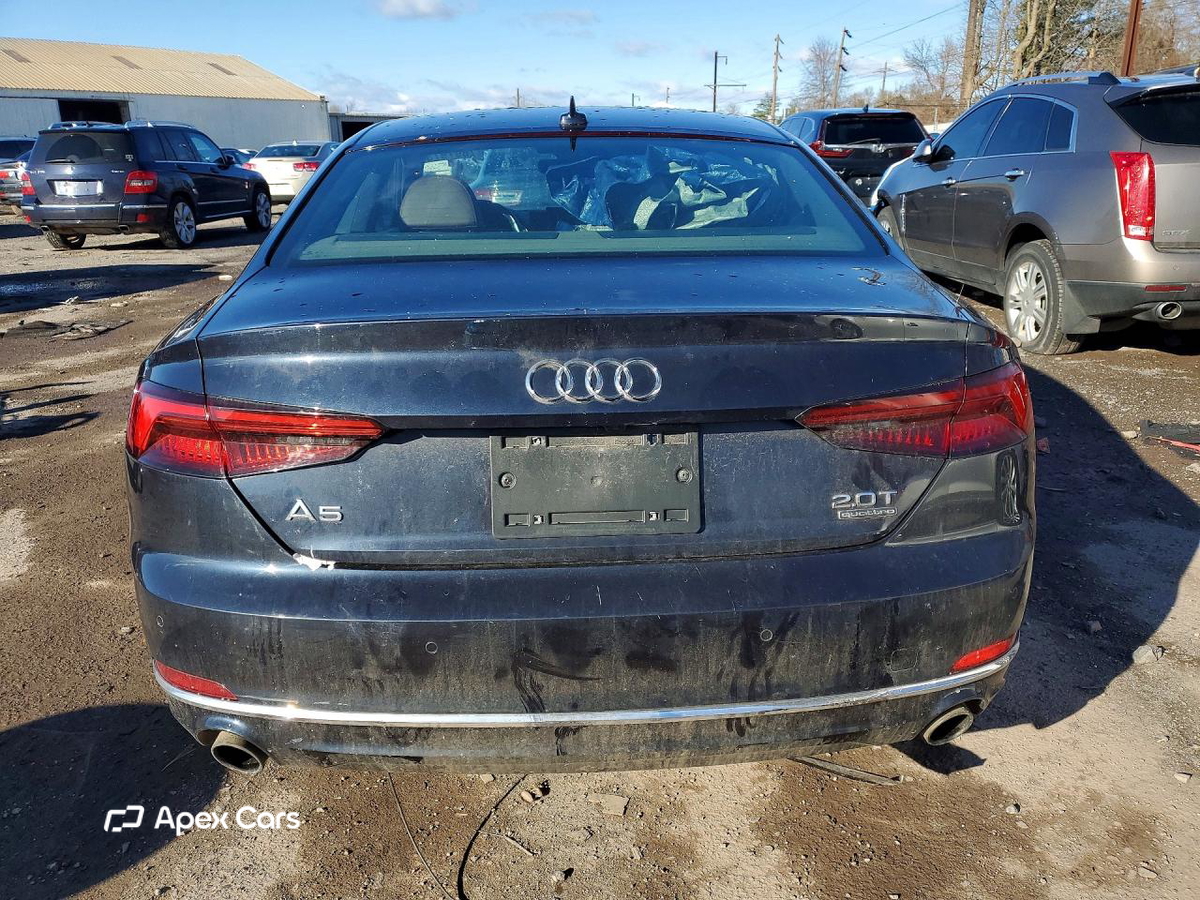 Audi A5 2018