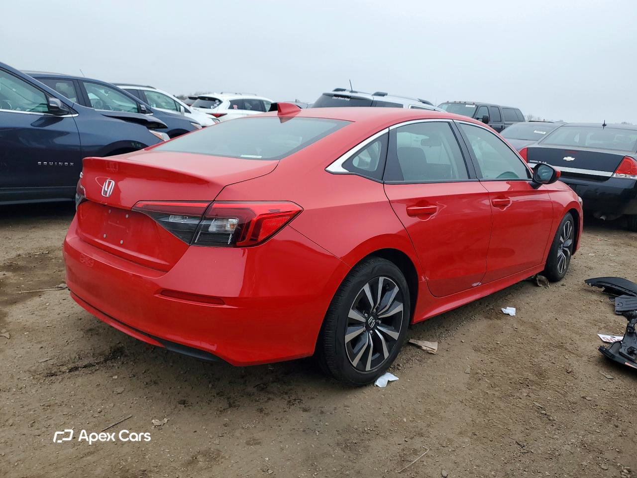Honda Civic 2024