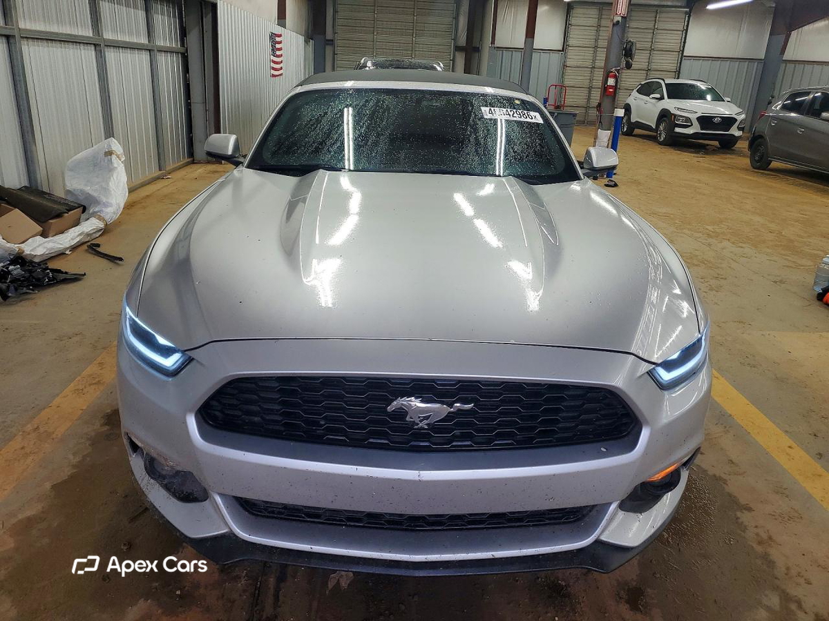 Ford Mustang 2016