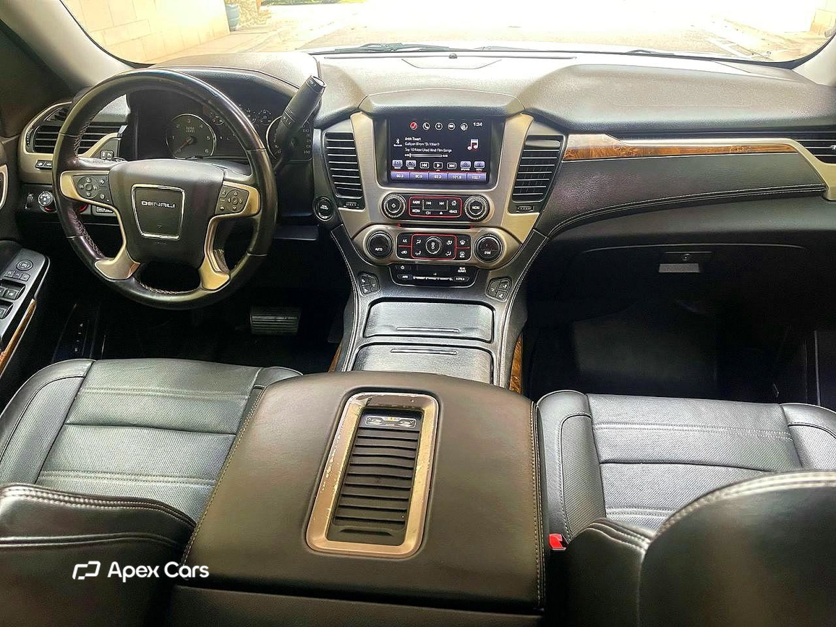 GMC Yukon 2016