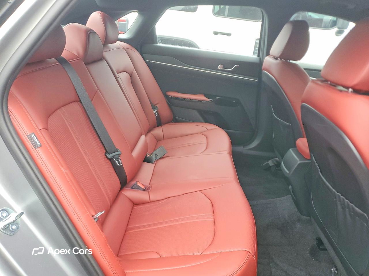 Kia K5 2026