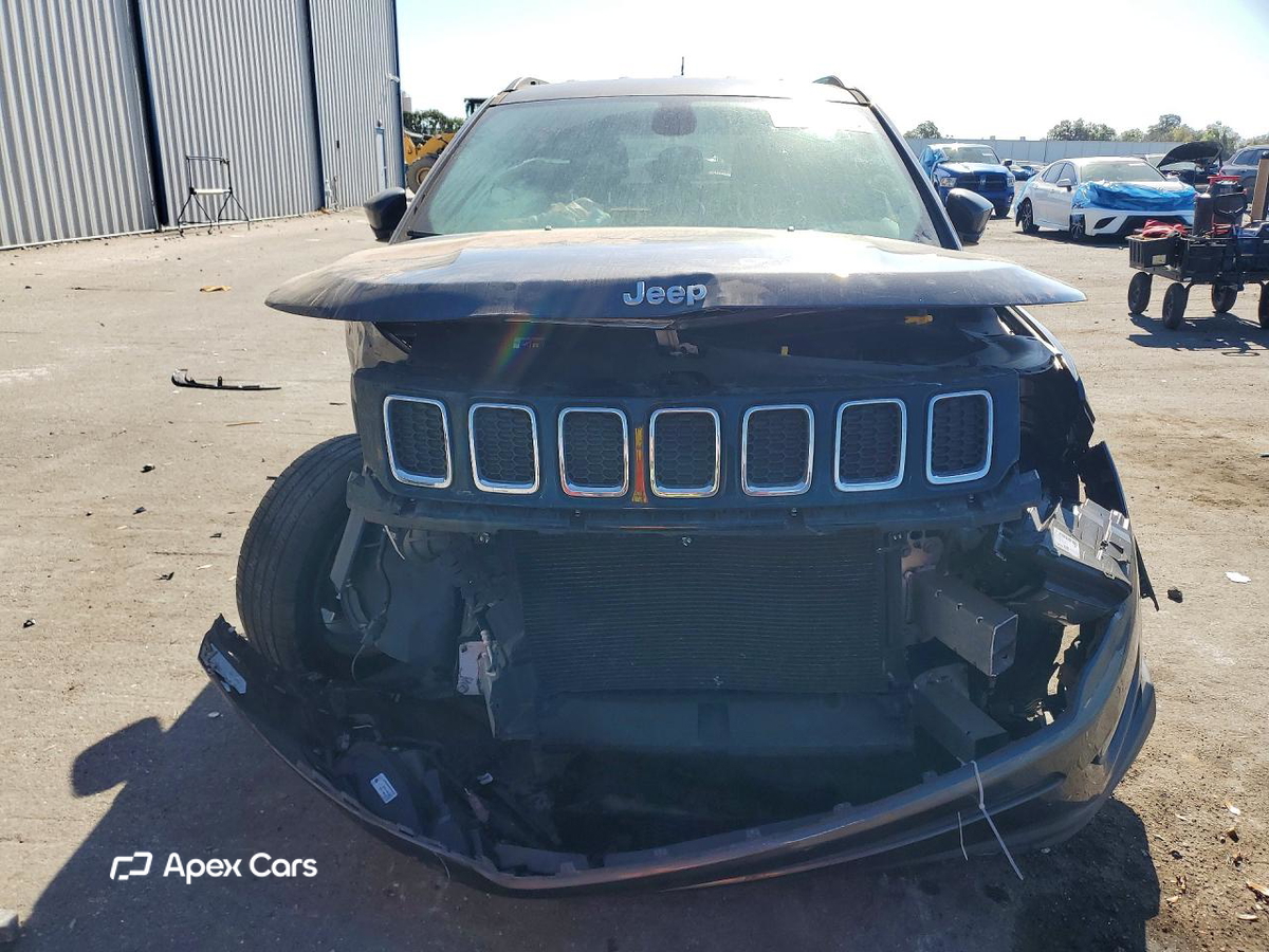 Jeep Compass 2018