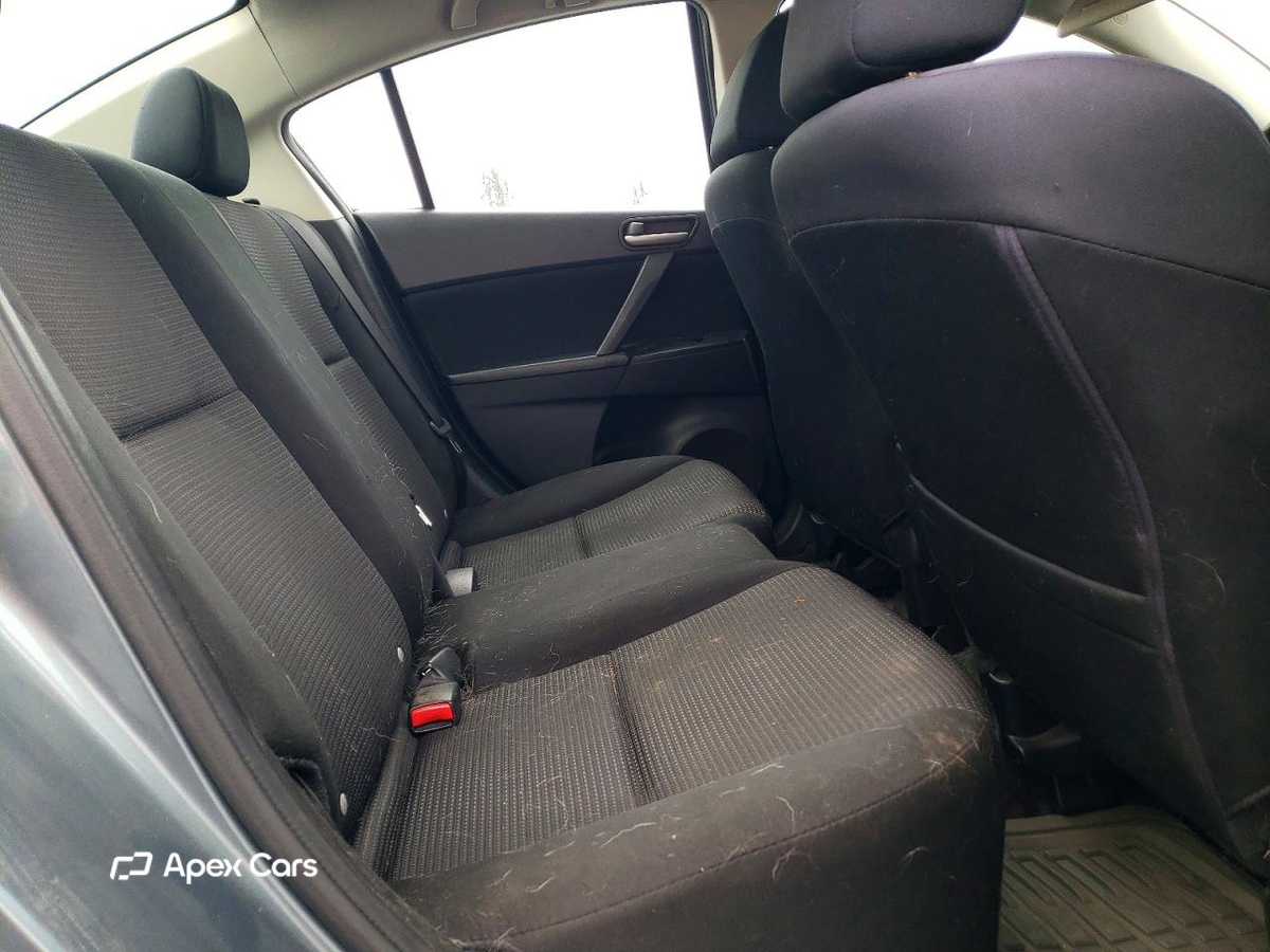 Mazda 3 2013