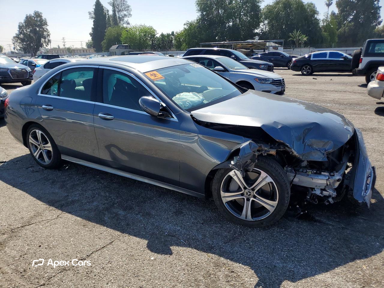 Mercedes-Benz E-klasse 2020