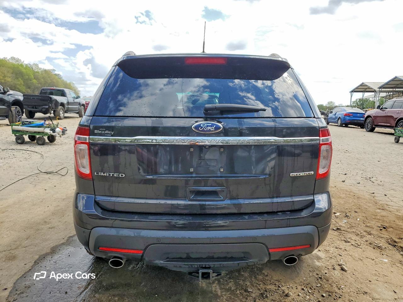 Ford Explorer 2015