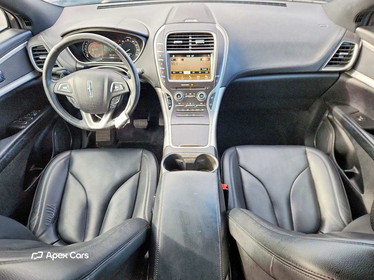 Lincoln MKX 2016