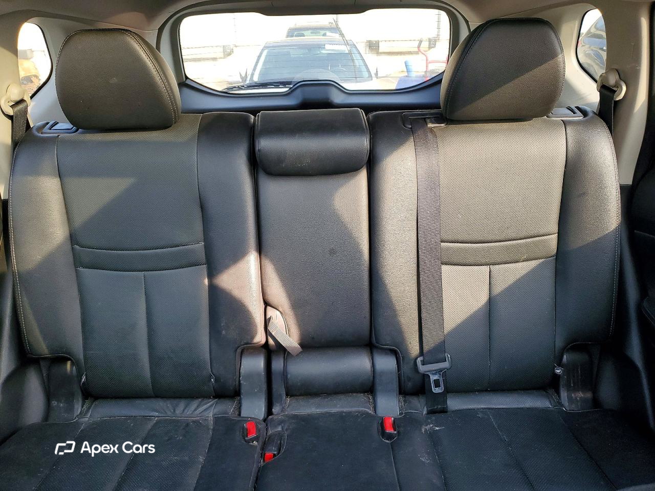 Nissan Rogue 2016