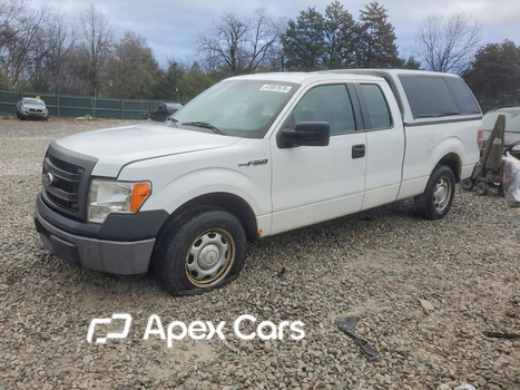 Ford F-150 2014 - Image 1 of 12