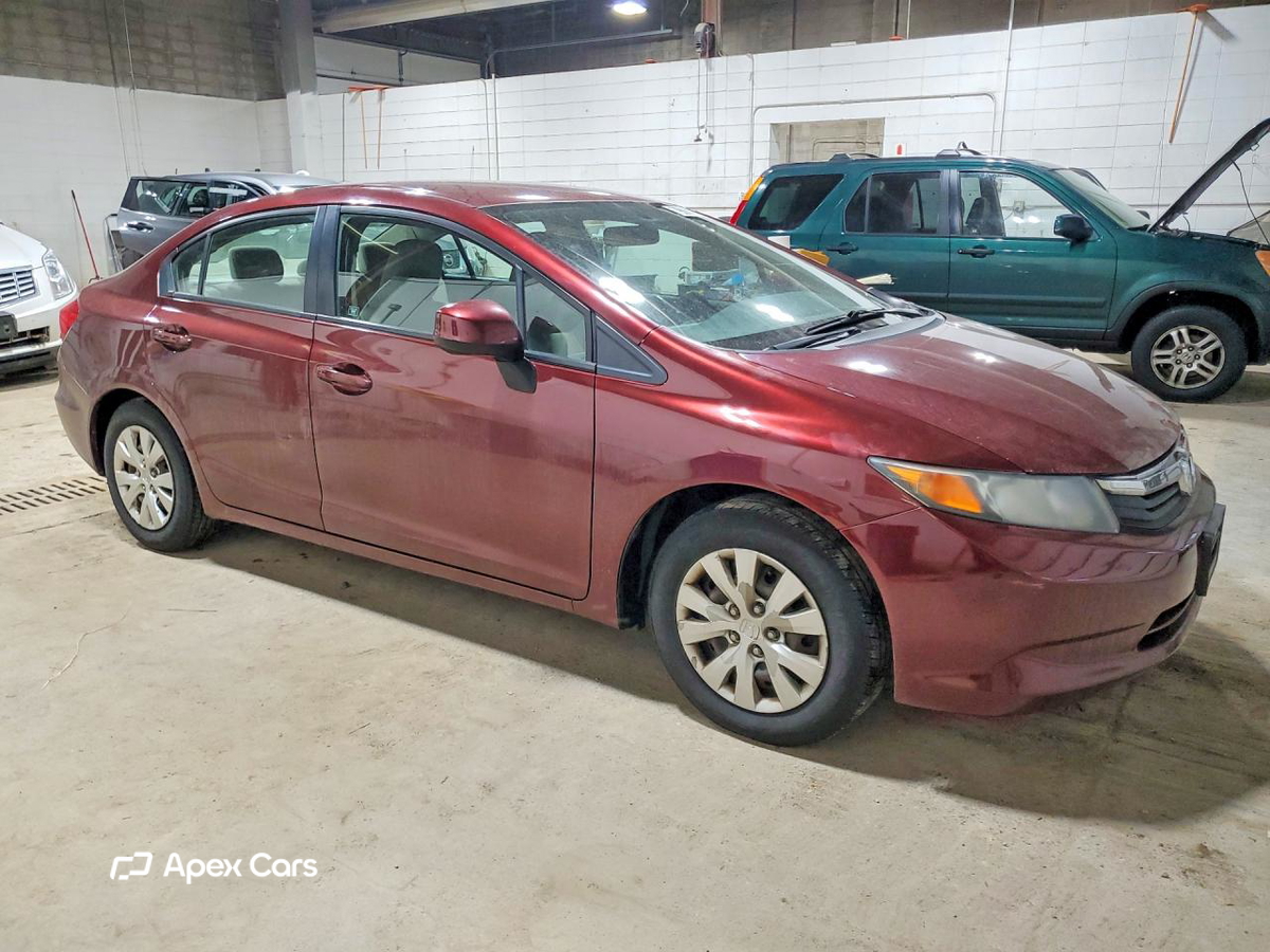 Honda Civic 2012