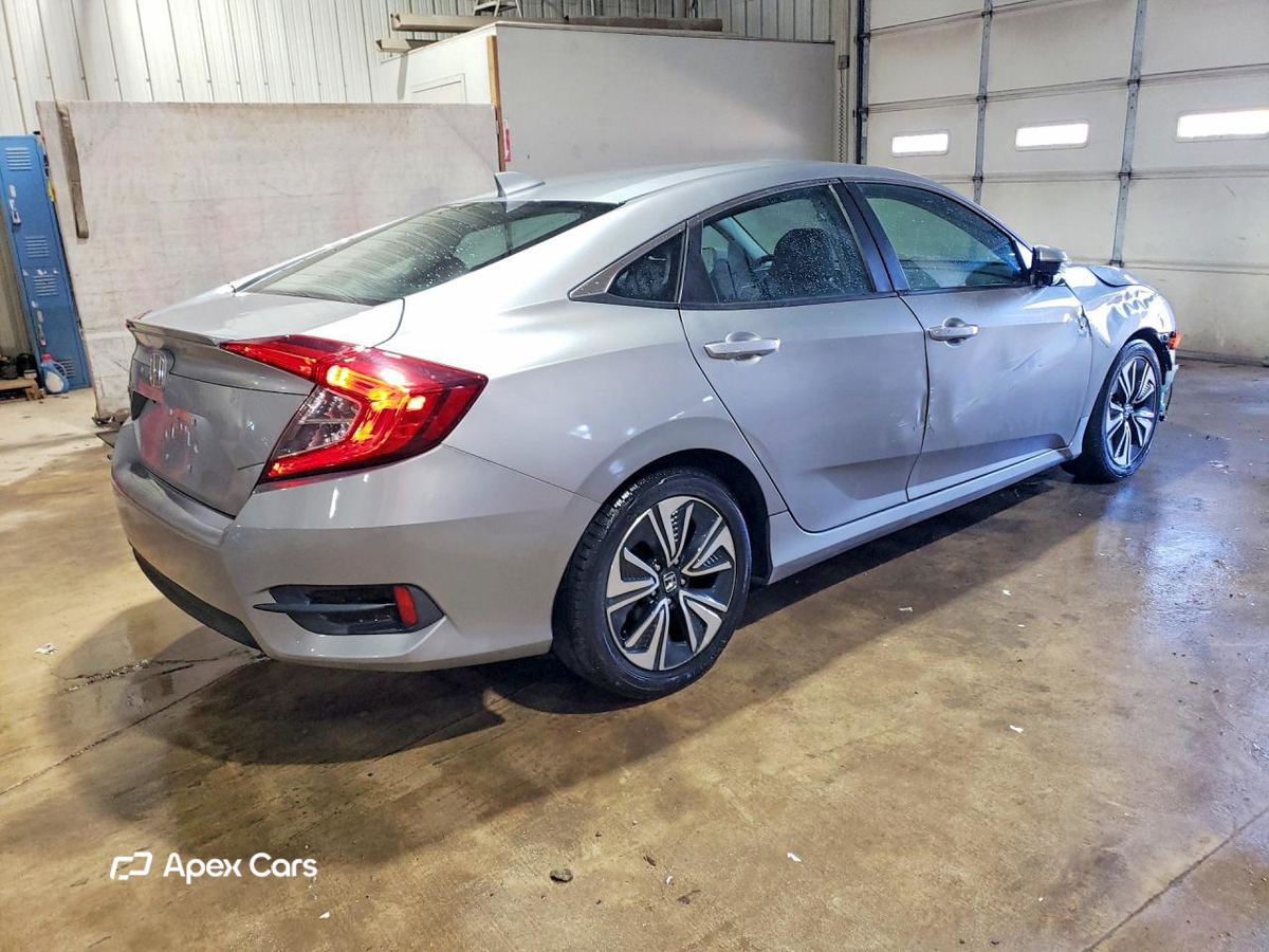 Honda Civic 2017