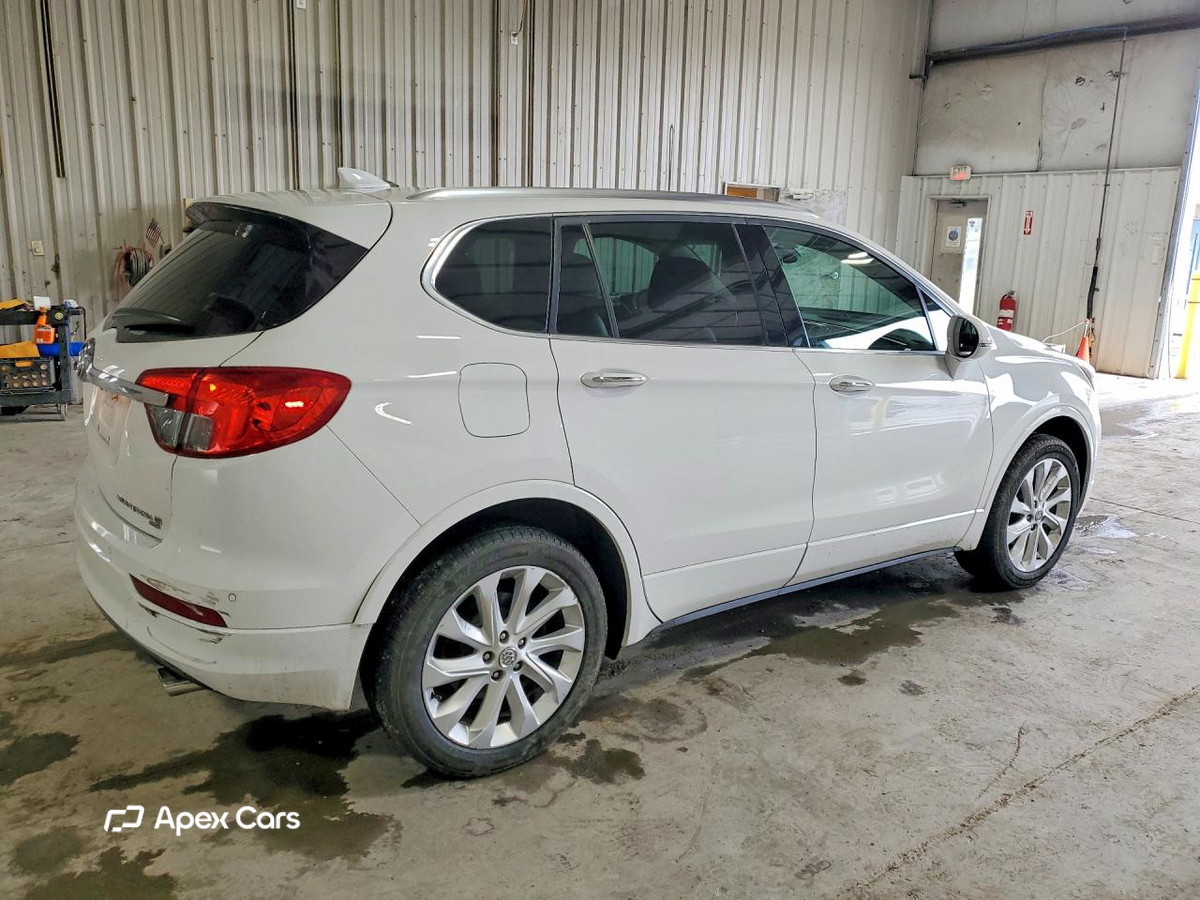Buick Envision 2018