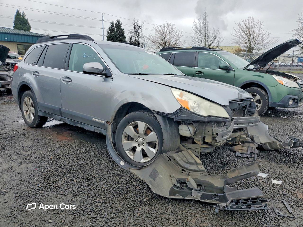 Subaru Outback 2011