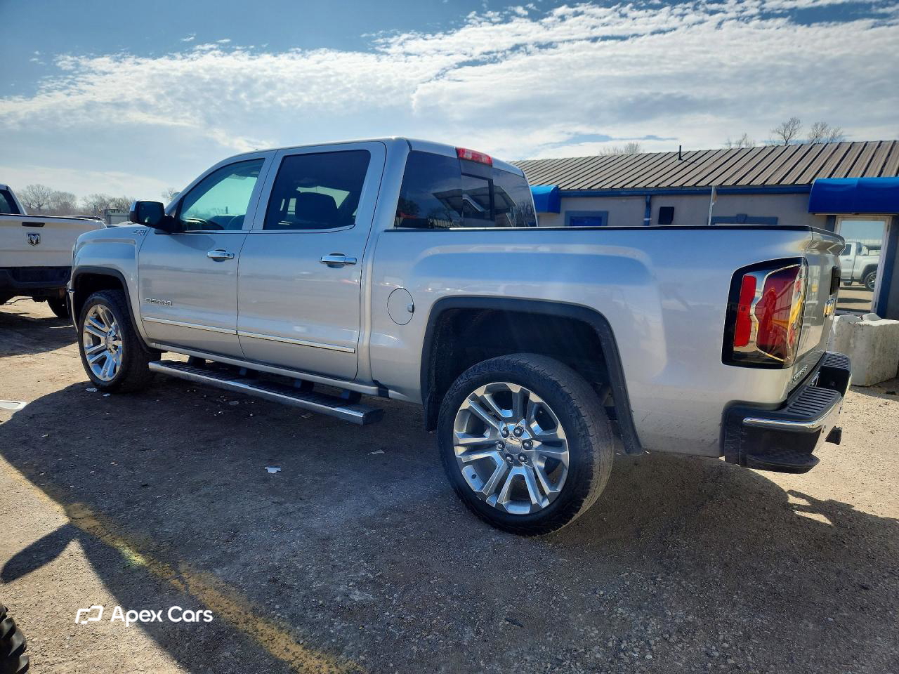GMC Sierra 2016