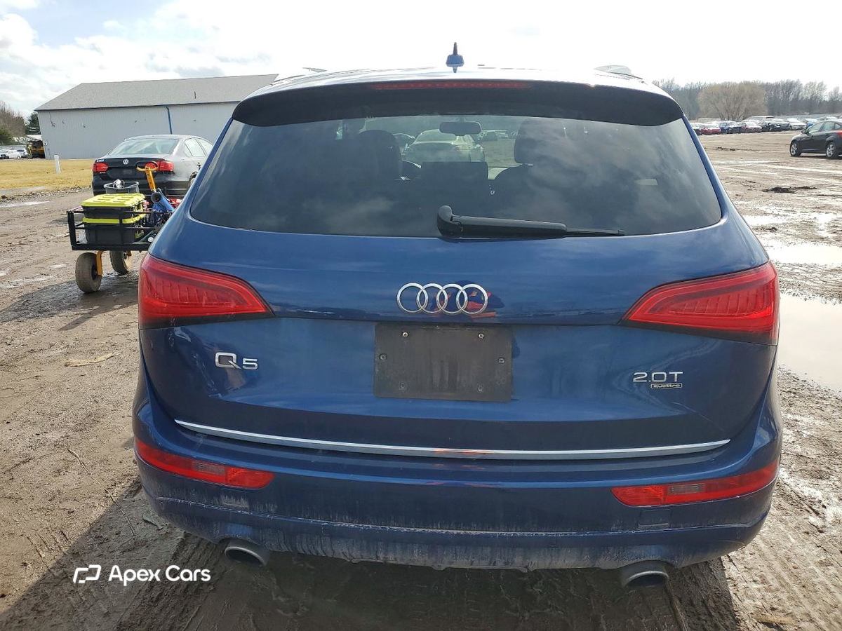 Audi Q5 2015