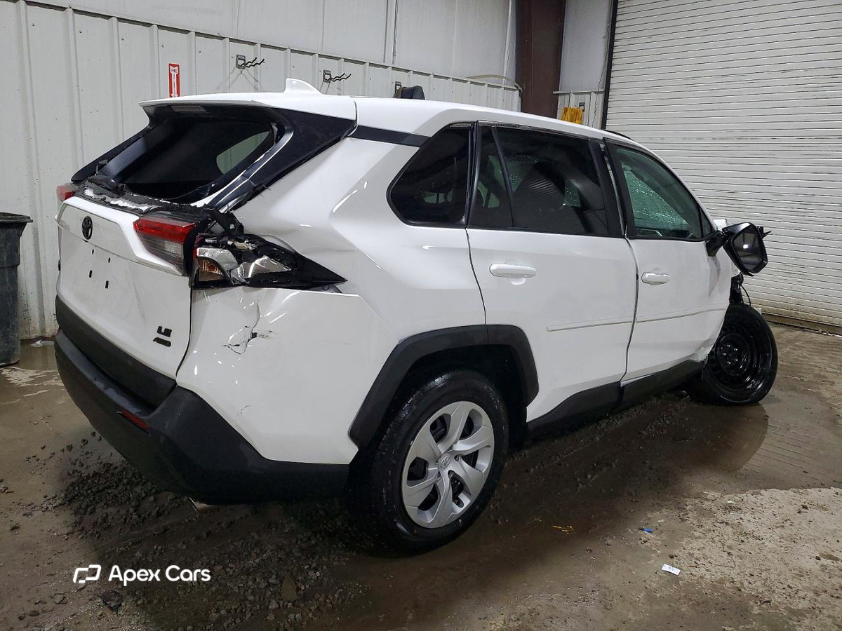 Toyota RAV 4 2025