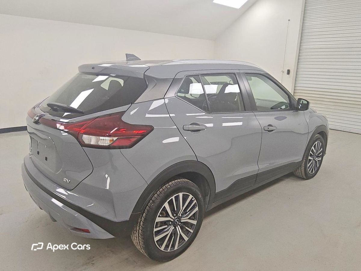 Nissan Kicks 2023