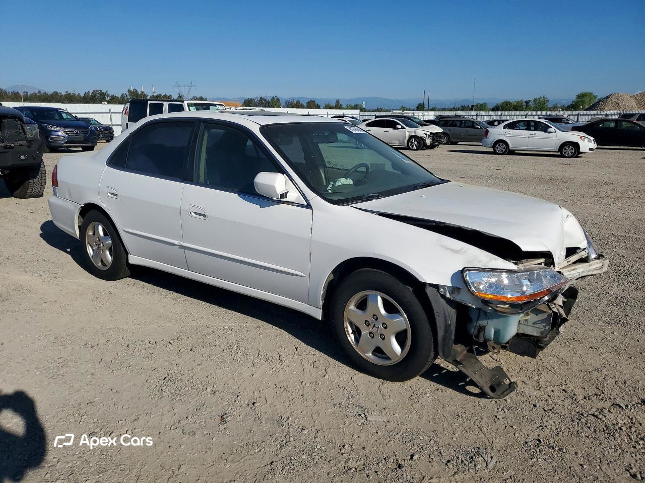 Honda Accord 2000