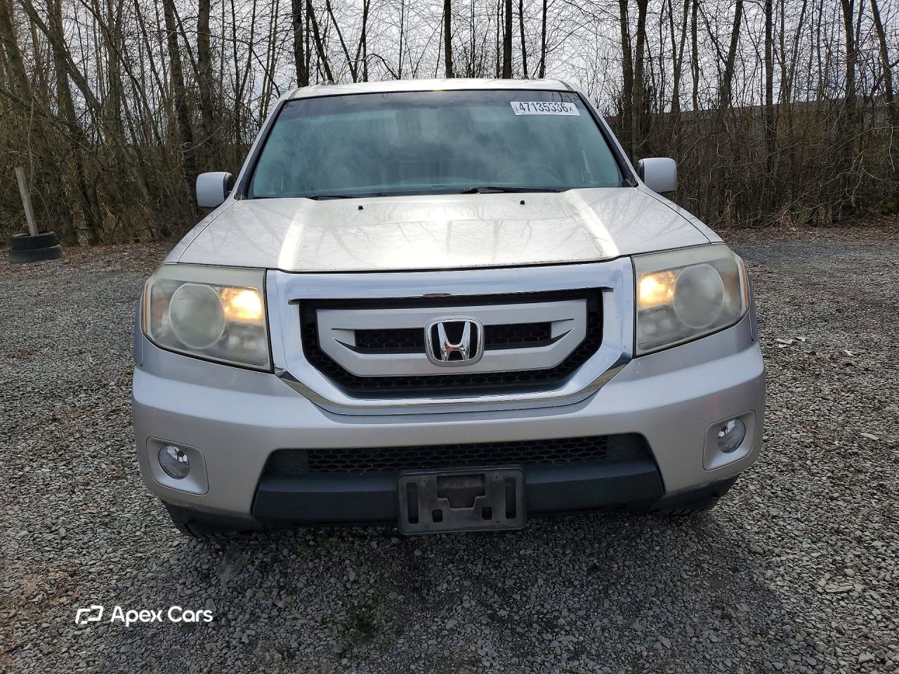 Honda Pilot 2010