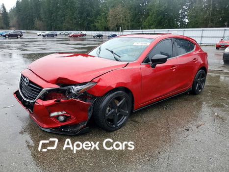 Mazda 3 2015 - Zdjęcie 1 z 15