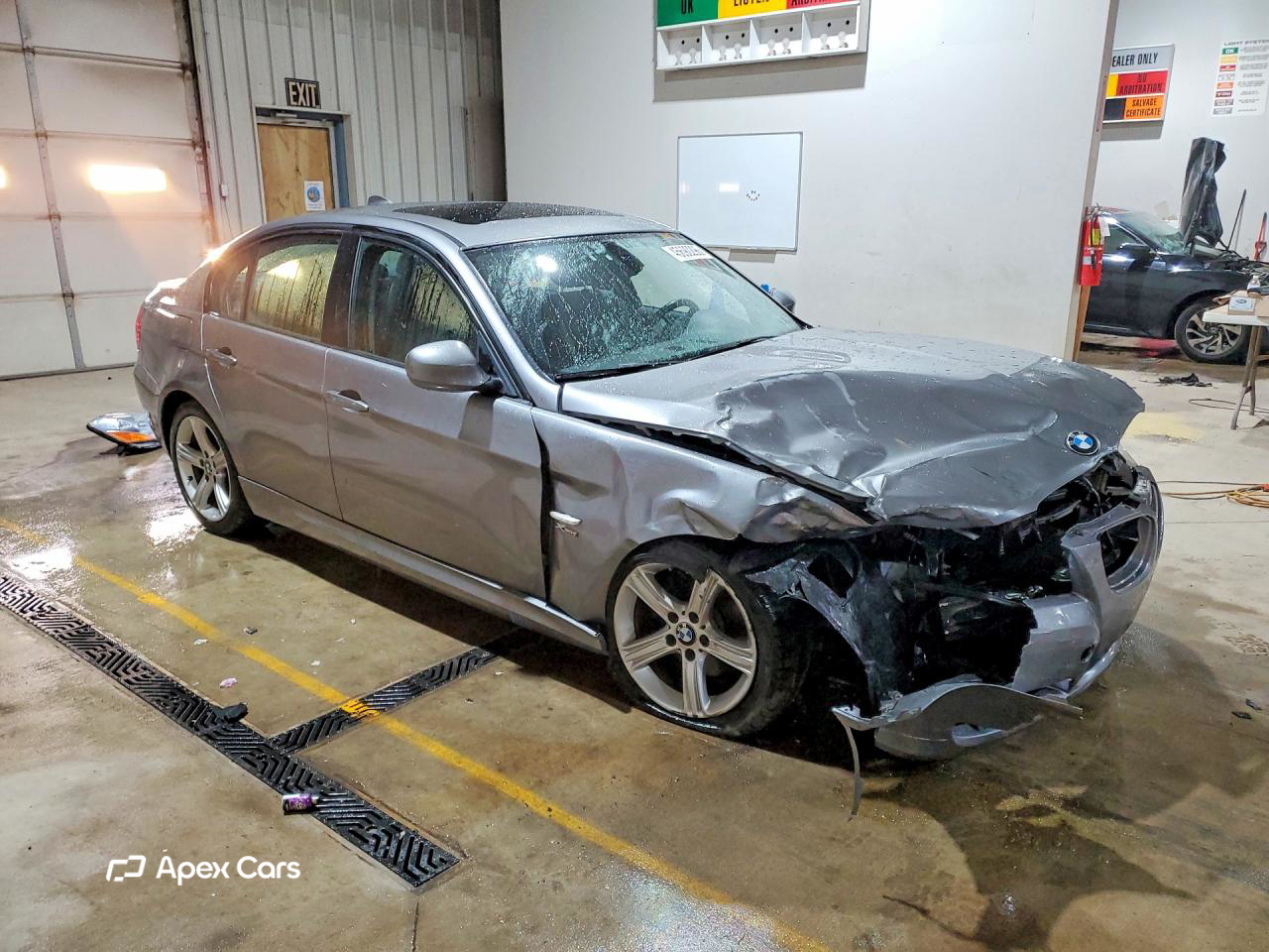 BMW Series 3 2011