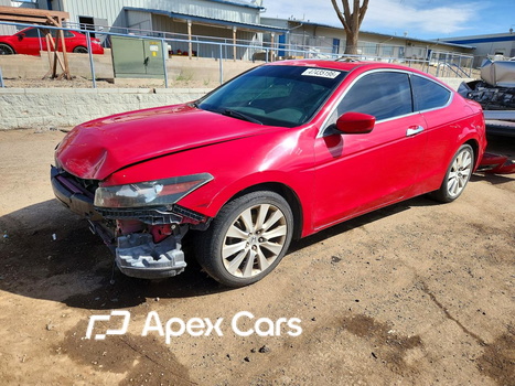 Honda Accord 2010 - Image 1 of 13