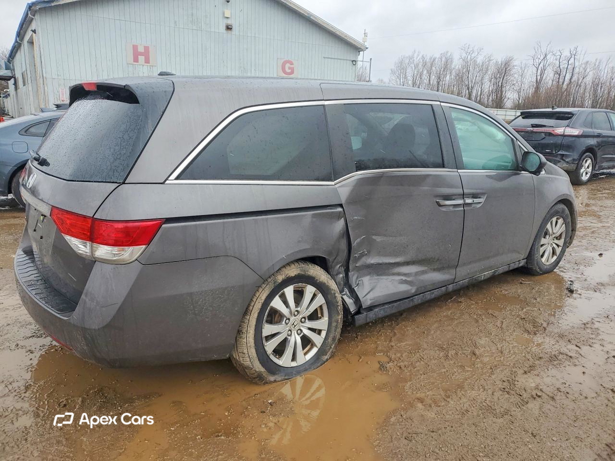 Honda Odyssey 2014