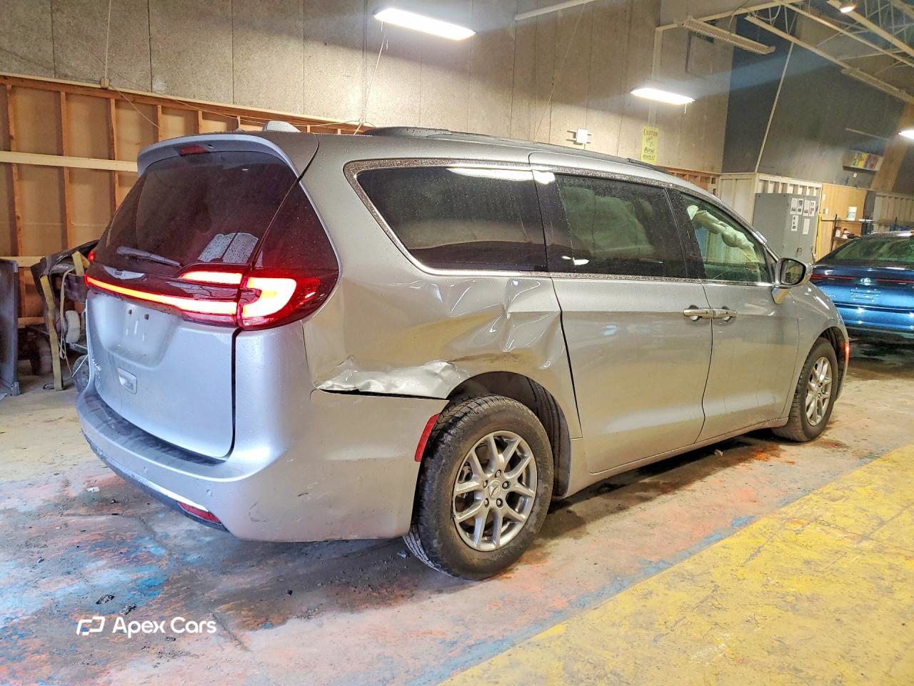 Chrysler Pacifica 2021