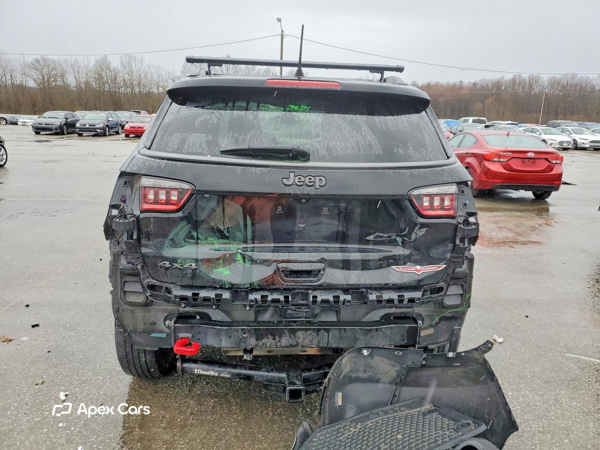 Jeep Compass 2018