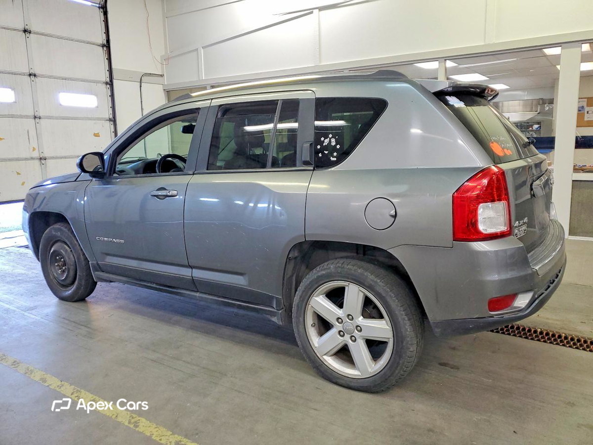 Jeep Compass 2012