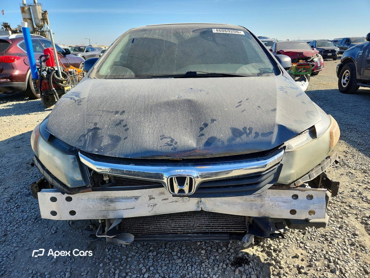 Honda Civic 2012