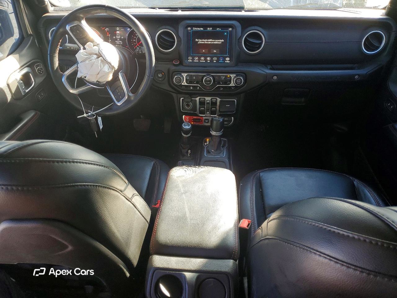 Jeep Wrangler 2020