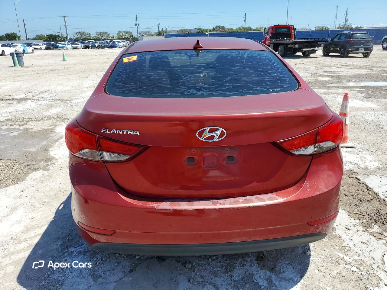 Hyundai Elantra 2016