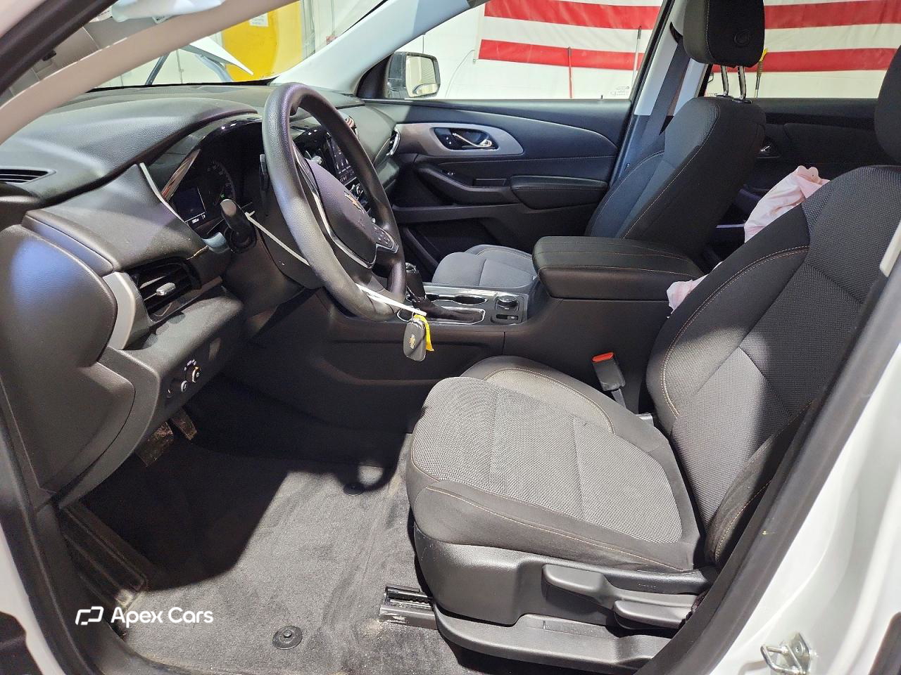 Chevrolet Traverse 2020