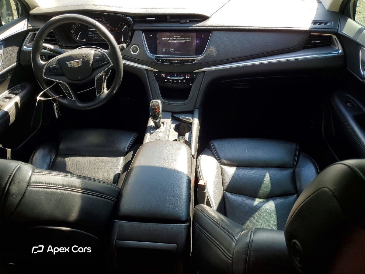 Cadillac XT5 2017