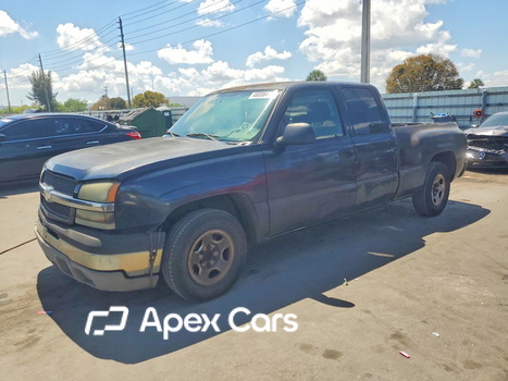 Chevrolet Silverado 2004 - Image 1 of 12