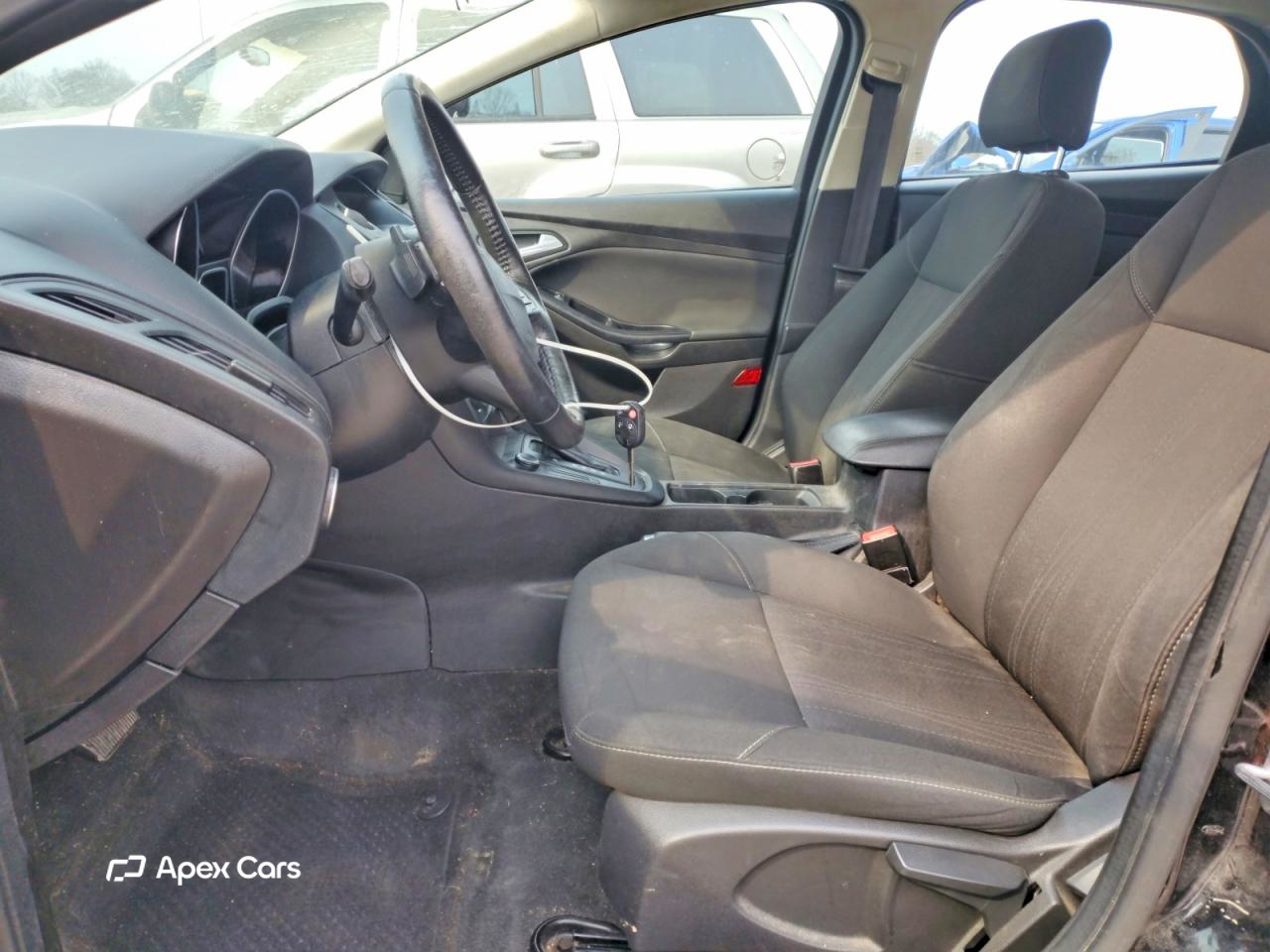 Ford Focus 2016