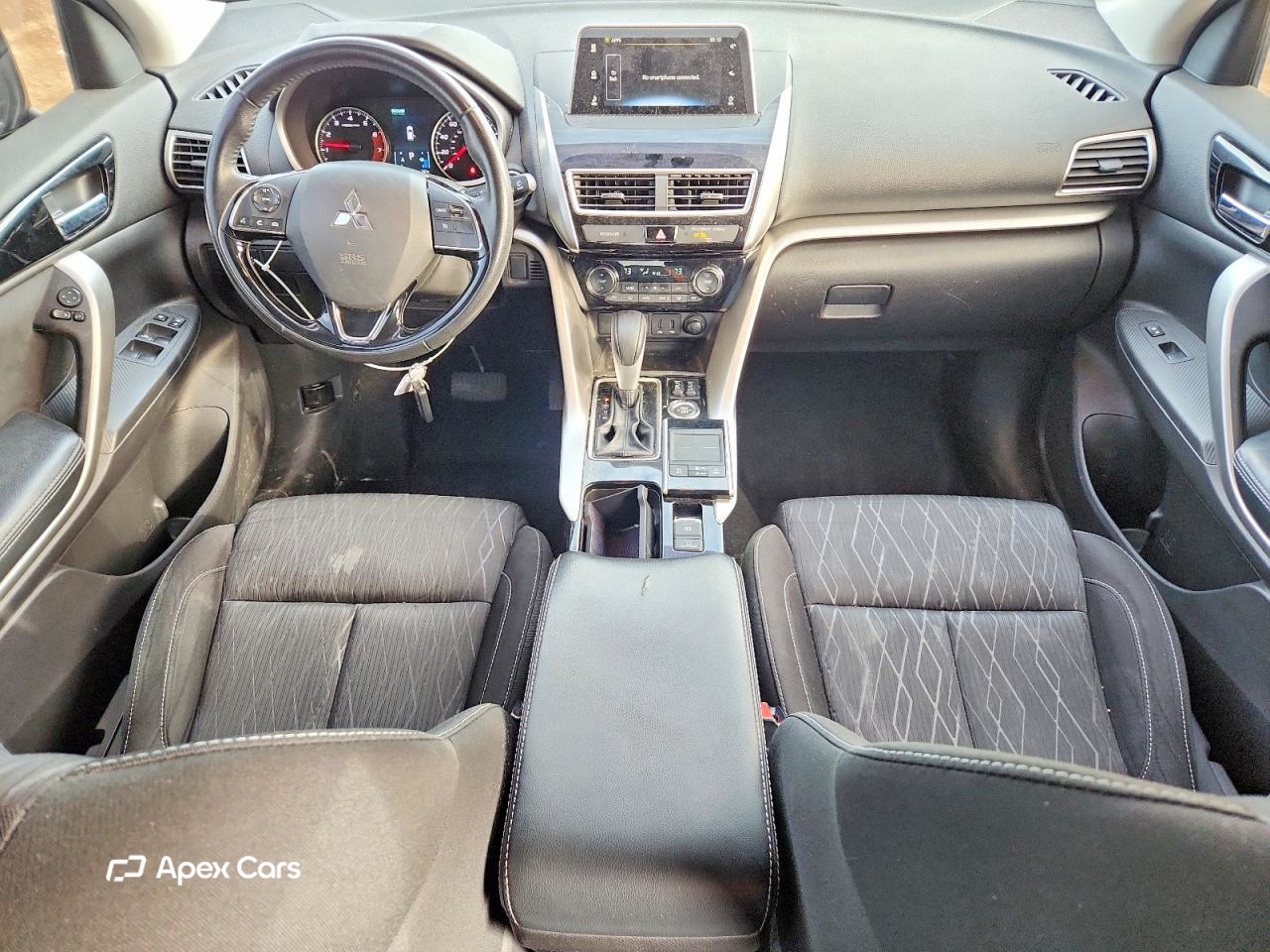 Mitsubishi Eclipse 2018