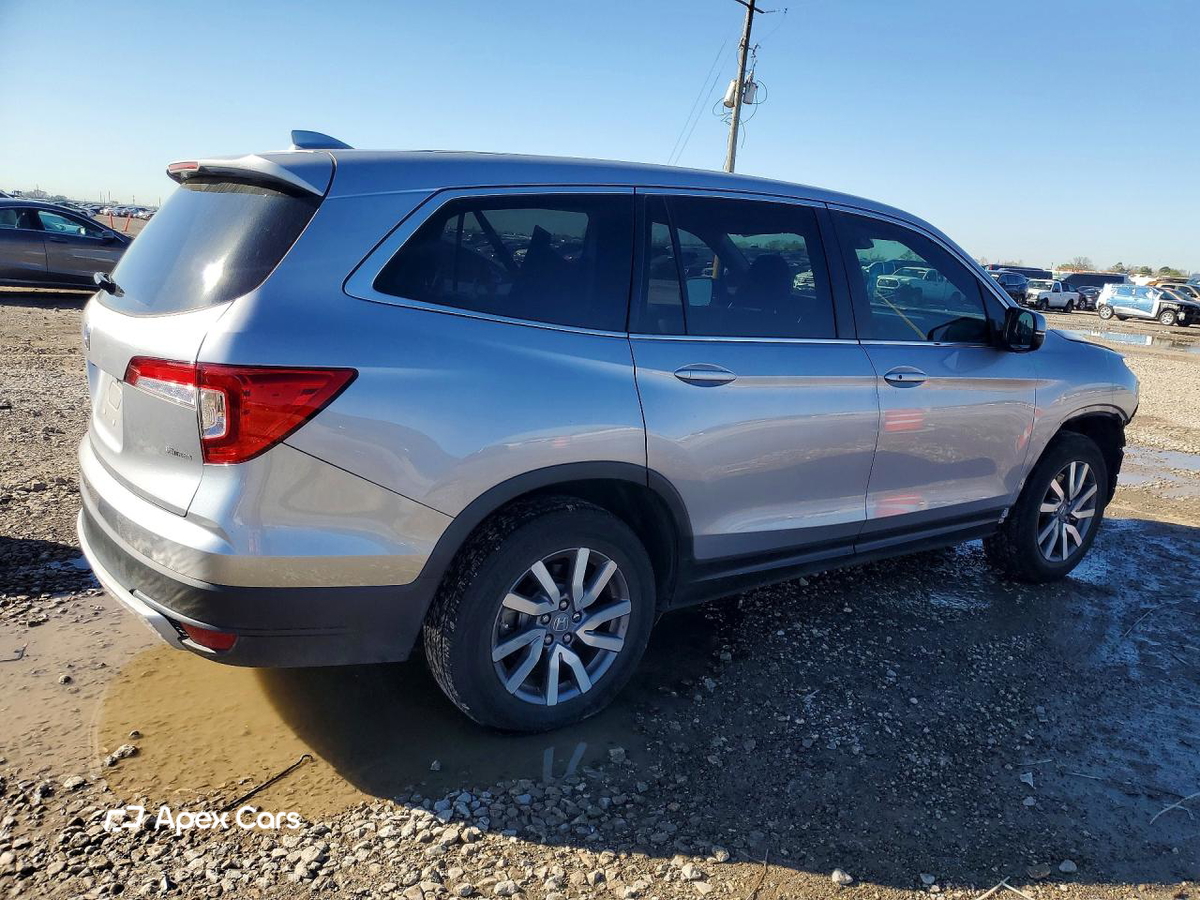 Honda Pilot 2019
