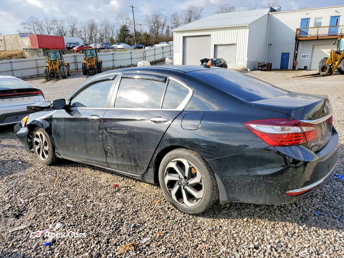 Honda Accord 2016