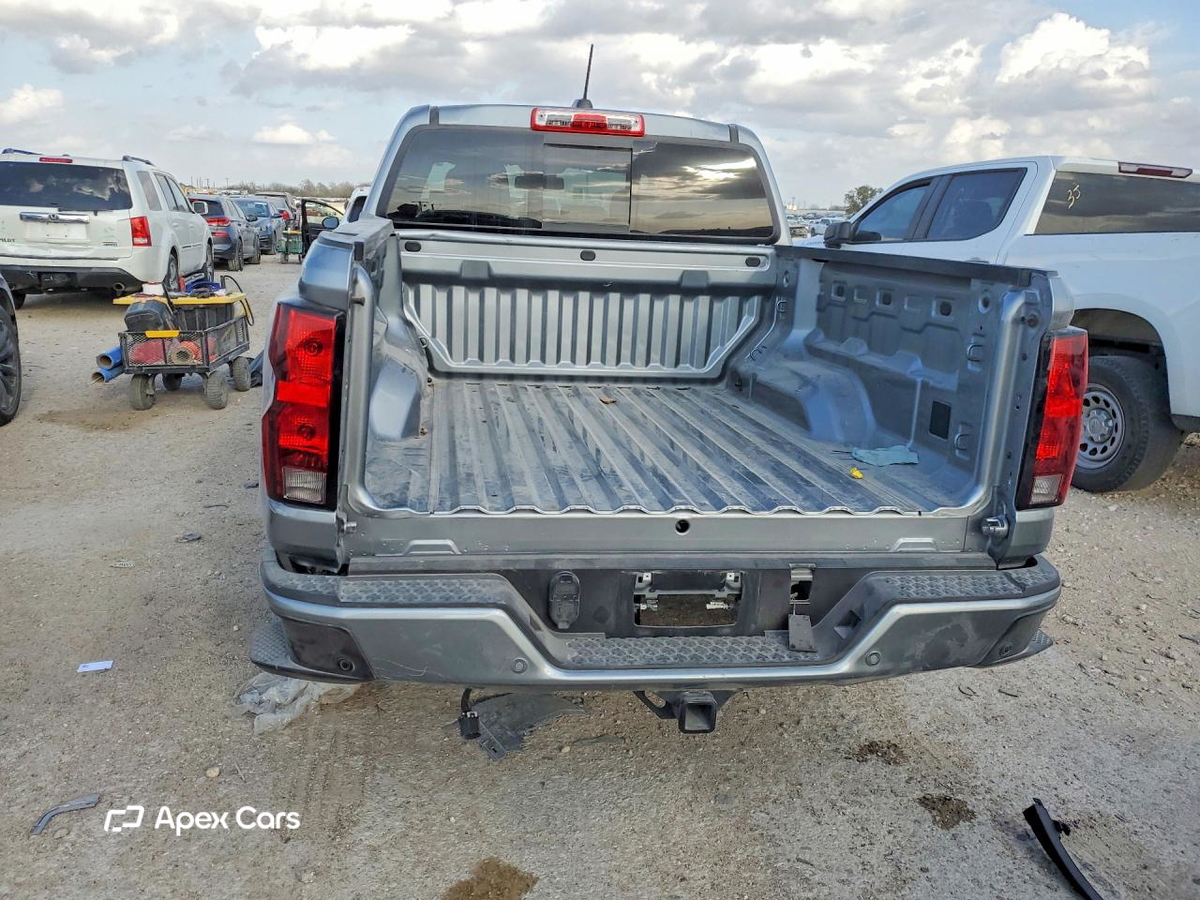 Chevrolet Colorado 2025