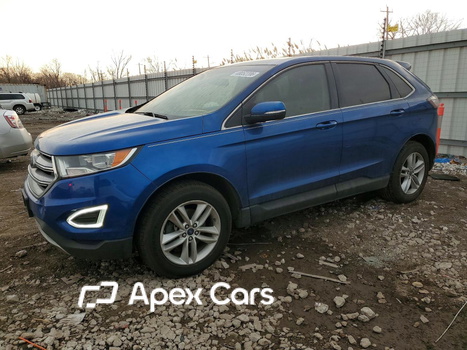 Ford Edge 2018 - Zdjęcie 1 z 13