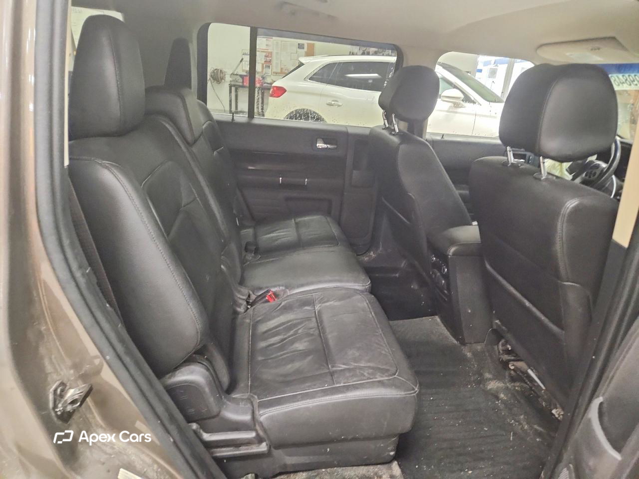 Ford Flex 2014