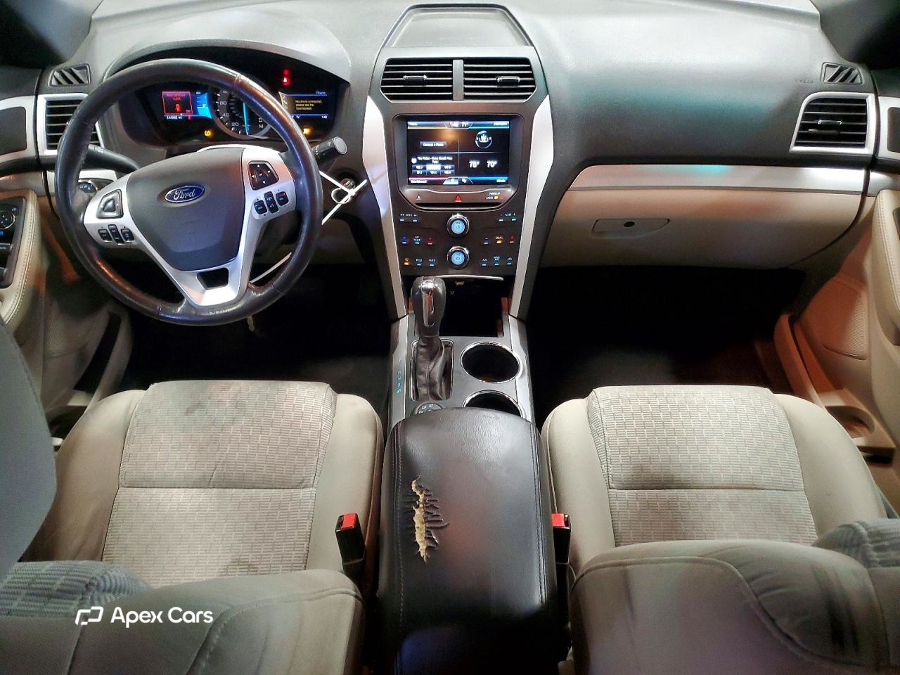 Ford Explorer 2011