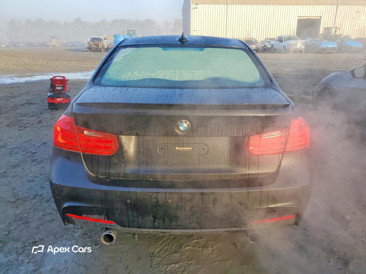 BMW Series 3 2014