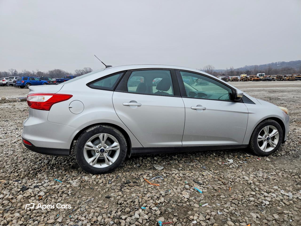 Ford Focus 2013