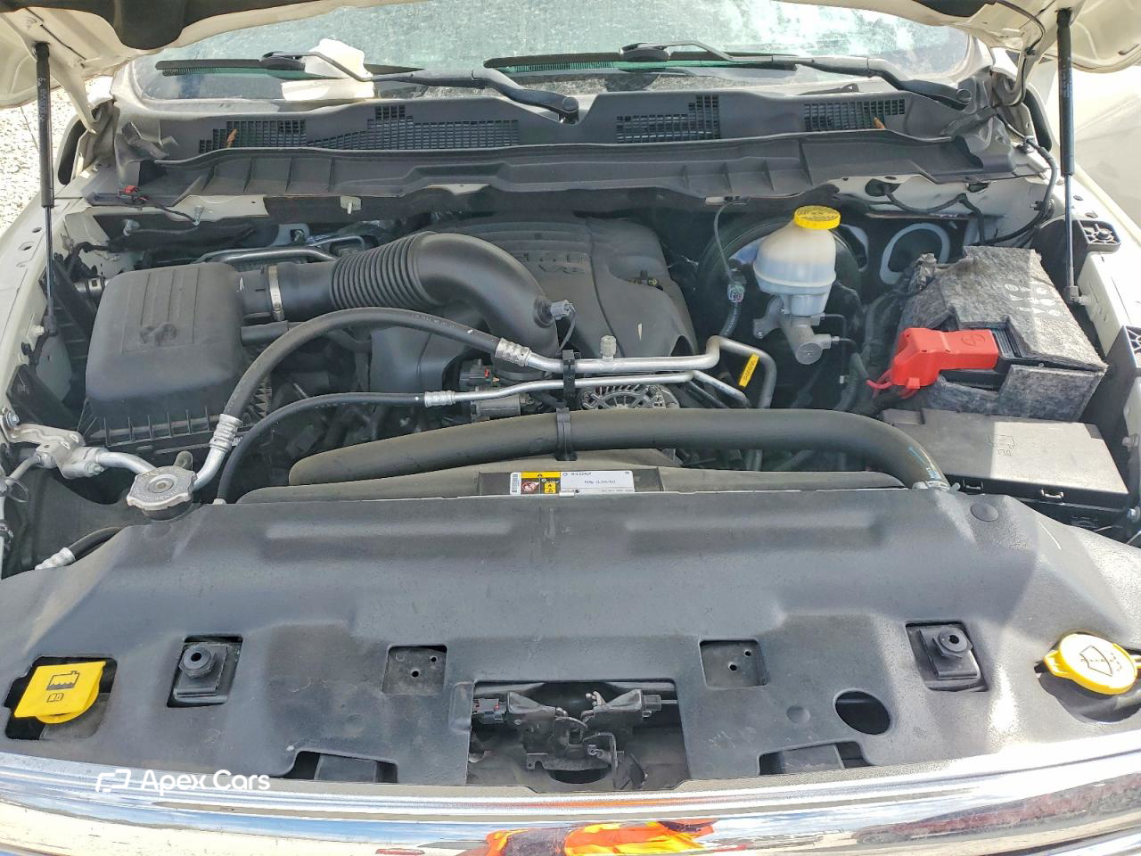RAM 1500 2018