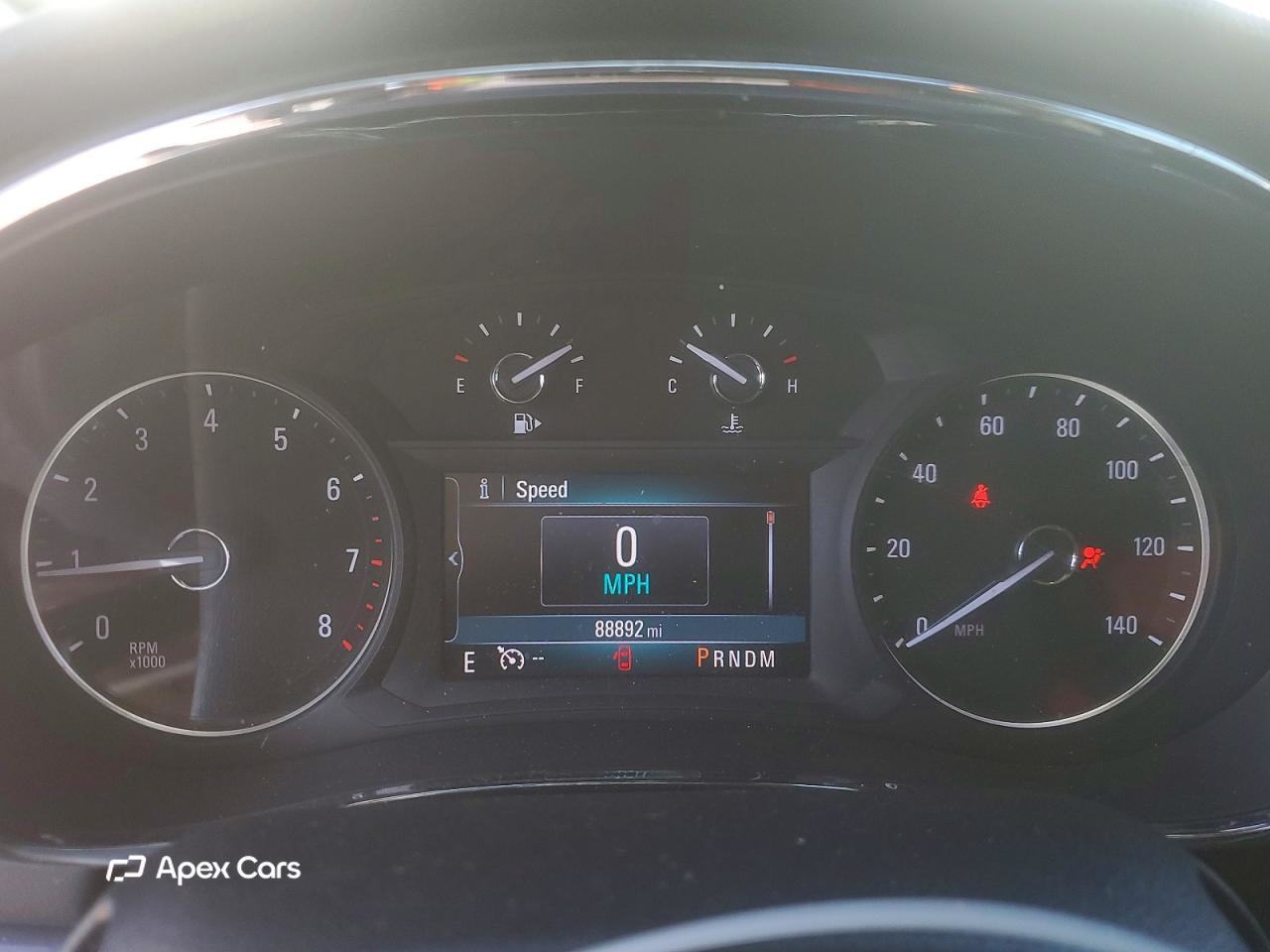 Buick Encore 2019