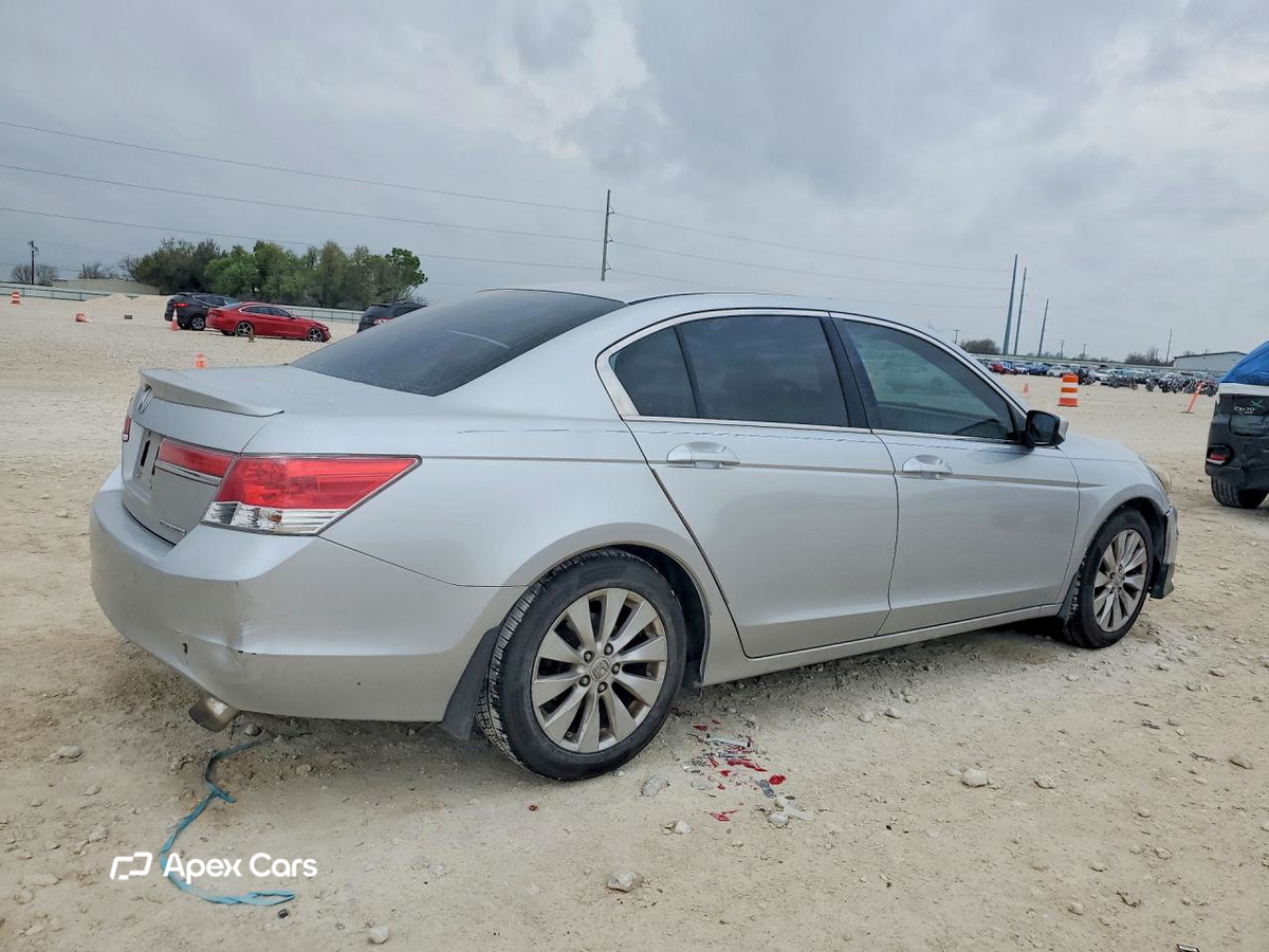 Honda Accord 2012