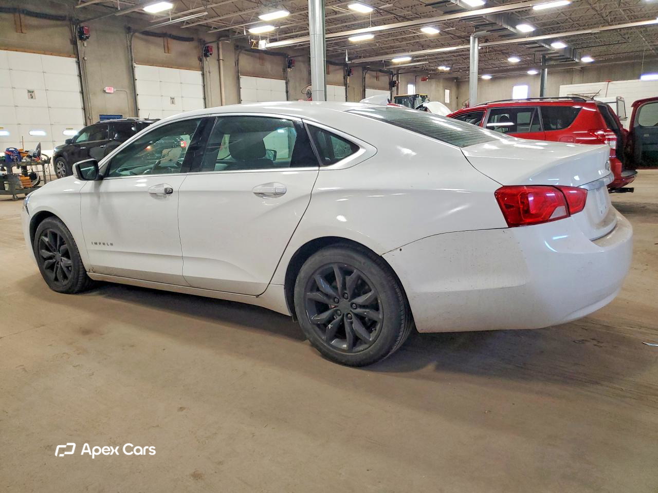 Chevrolet Impala 2016