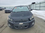 Chevrolet Sonic 2012
